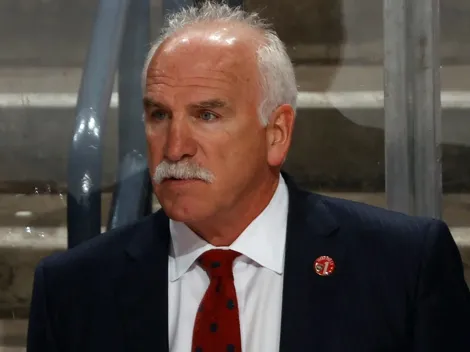 The oldest NHL coaches in the 2025-26 season: The wisdom of the bench