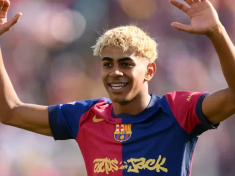 Is Lamine Yamal playing for Barcelona vs Real Oviedo today, September 25?