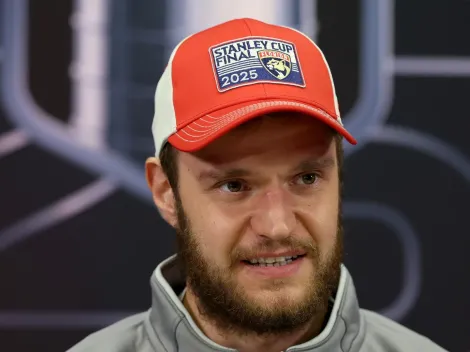 Barkov suffers injury that resurfaces bad omen for Marchand, Panthers