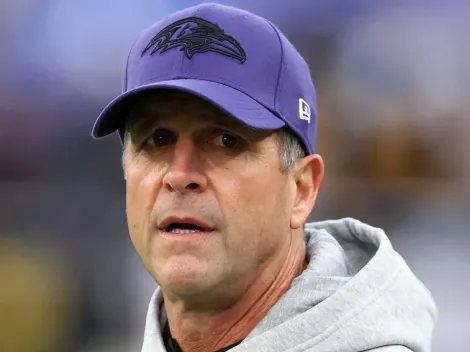 John Harbaugh rules out Ravens star for Chiefs game