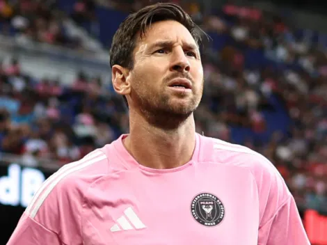 Former MLS star takes a shot at Lionel Messi’s father and Inter Miami organization