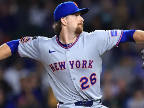 McLean sends strong message after career-high strikeouts vs Cubs as Mets chase playoff spot