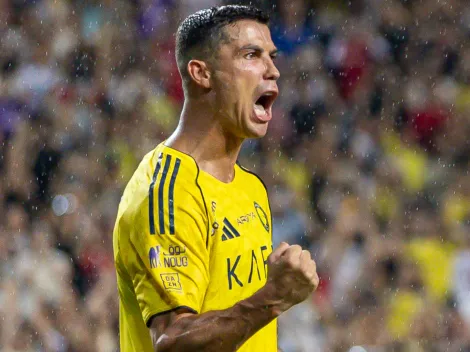 Video: Cristiano Ronaldo scores great header for Al Nassr vs Al Ittihad at the Saudi Pro League