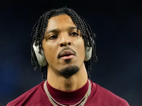 Commanders receive a discouraging injury update on star QB Jayden Daniels ahead of game vs Falcons