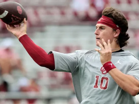 Brent Venables reveals potential replacement for John Mateer ahead of Sooners’ upcoming games