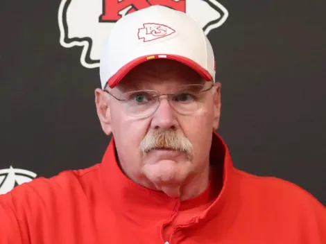 Andy Reid and Patrick Mahomes get latest update on Chiefs WR Xavier Worthy ahead of Ravens game