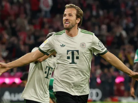 Harry Kane sets new all-time record with Bayern Munich, surpassing Cristiano Ronaldo and Haaland