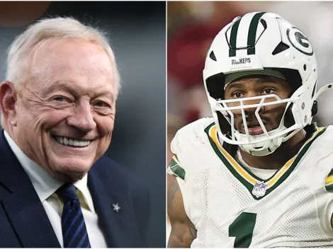 Cowboys owner Jerry Jones downplays Micah Parsons’ return to Dallas with the Packers
