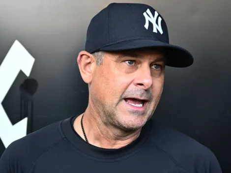 Boone sends strong message on Aaron Judge’s MVP race