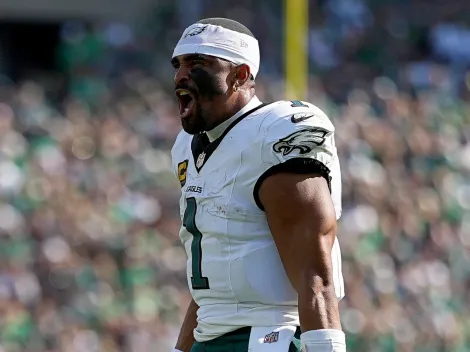 Rams’ star Jared Verse sends strong message to critics of Eagles QB Jalen Hurts