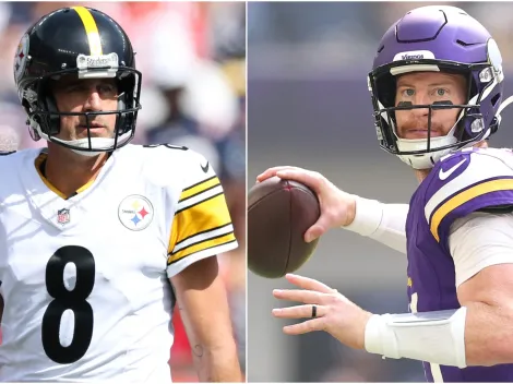 NFL commissioner Roger Goodell makes major admission about Steelers-Vikings game in Ireland