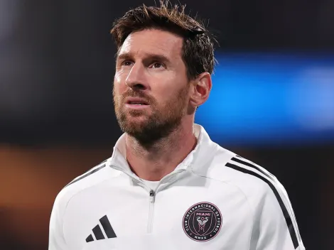 Is Lionel Messi playing for Inter Miami vs Toronto FC today, September 27?