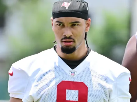 Emeka Egbuka sends soothing message about former teammate Marvin Harrison Jr.