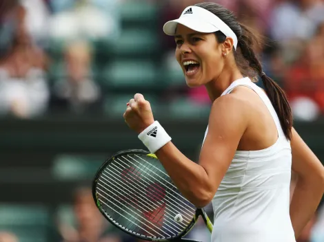 She’s a former World No. 1 and Roland Garros champion once called the ‘most beautiful woman’ by Donald Trump