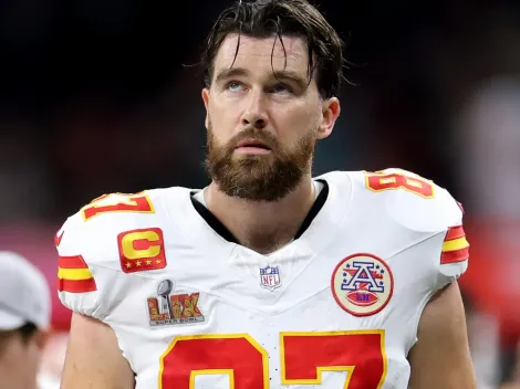 Chiefs’ Travis Kelce breaks silence on his sideline exchange with Andy Reid against the Giants
