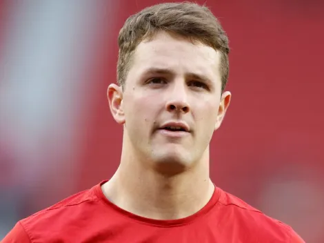 Is Brock Purdy playing for 49ers vs Jaguars today in Week 4 of the 2025 NFL season?