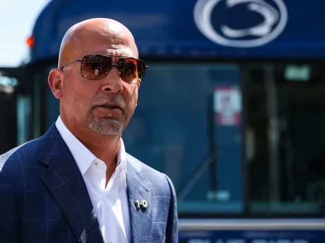 James Franklin offers strong self-criticism after Penn State’s tough home loss to the Ducks