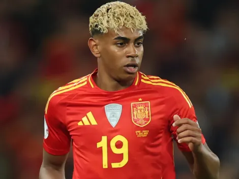 Why is Lamine Yamal not playing for Spain vs Morocco at 2025 FIFA U-20 World Cup today, Sept. 28?