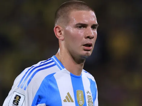 Why is Franco Mastantuono not playing for Argentina vs Cuba at 2025 FIFA U-20 World Cup today, Sept. 28?