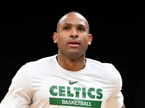 The reason the Warriors can’t officially sign Al Horford yet