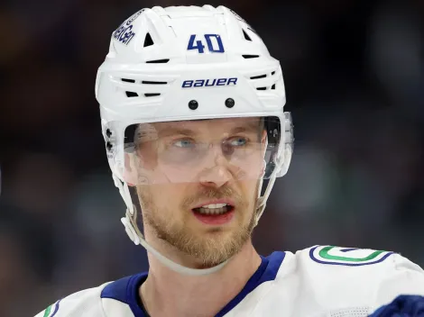 Canucks reportedly set to resume search for help around Elias Pettersson