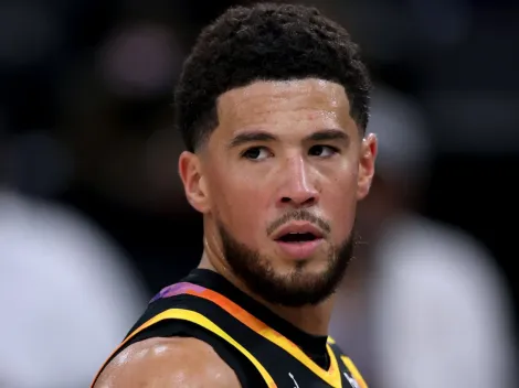 Suns’ Devin Booker chooses his favorite shot ever made in his NBA career