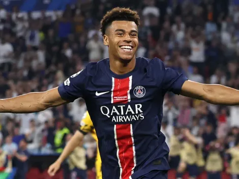 Why is Desire Doue not playing for France vs South Africa at 2025 FIFA U-20 World Cup today, Sept. 29?