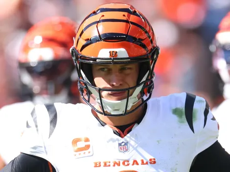 Why is Joe Burrow not playing for Bengals vs Broncos tonight on Monday Night Football?