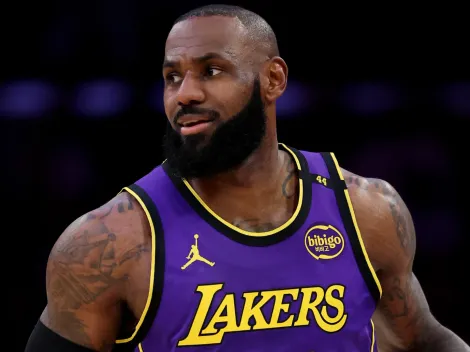 LeBron James makes retirement admission ahead of 2025-26 NBA season with Lakers