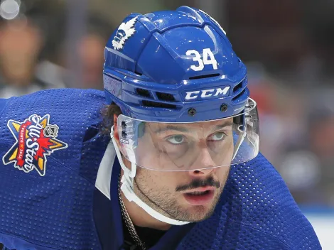 Former Matthews teammate retires after stint with Leafs