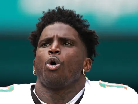 Video: Tyreek Hill suffers scary injury during Dolphins vs Jets on MNF