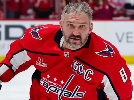 Capitals HC Carbery finally confirms Ovechkin's status for season opener after injury scare