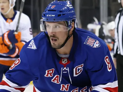 Sullivan's honest update after captain Miller's injury at NY Rangers practice