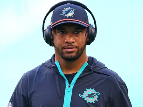 Tua Tagovailoa receives strong message from Darren Waller after Dolphins’ dominant win over Jets