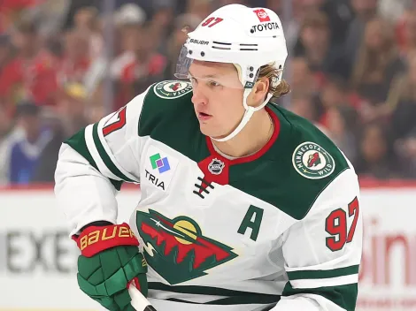 Wild's Kaprizov reportedly signs NHL's biggest contract ever