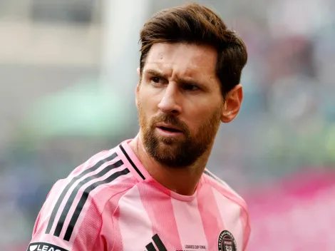 Is Lionel Messi playing for Inter Miami vs Chicago Fire today, Sept. 30, in 2025 MLS season?