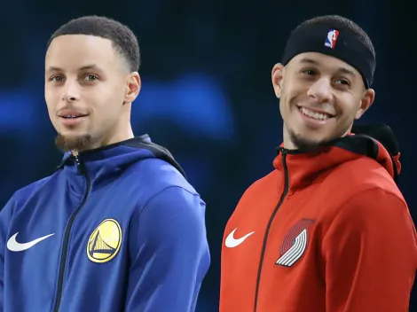 Seth Curry to join brother Stephen at Warriors: What other relatives play together in the NBA apart from LeBron and Bronny?