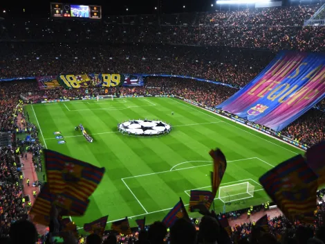 When are Barcelona returning to Spotify Camp Nou?