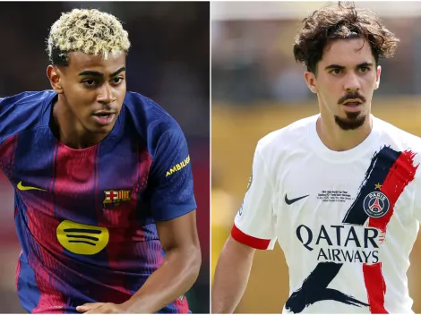 Barcelona vs PSG: Confirmed lineups