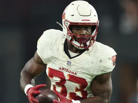 Trey Benson joins James Conner on IR: Cardinals’ RB depth chart updated