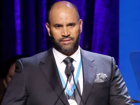 MLB Rumors: Cardinals legend Albert Pujols interviewing for managerial opening