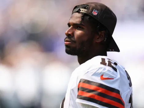 Video: Shedeur Sanders has no words to remaining Browns QB3 behind Dillon Gabriel, Joe Flacco
