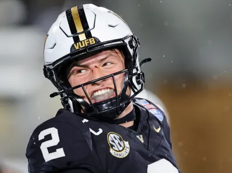 Vanderbilt's Pavia warns DeBoer, Alabama: 'It won’t be close'