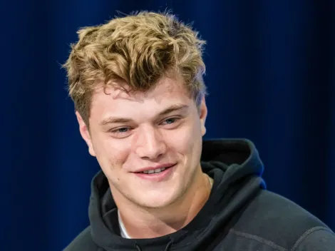 Vikings provide latest update on JJ McCarthy's injury ahead of game vs Browns