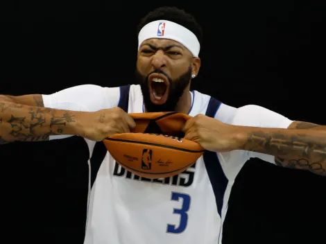Mavericks star Anthony Davis offers emphatic insights on weight management ahead of upcoming season
