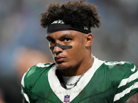 Jets reunite Justin Fields with former Bears weapon as Braelon Allen goes to IR: Jets’ RB depth chart updated