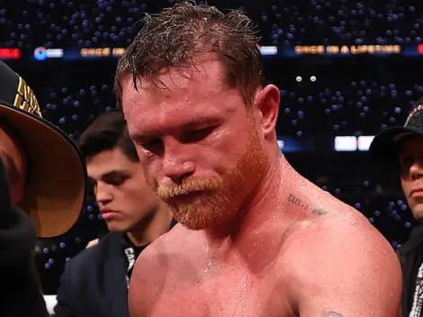 Canelo's return faces unexpected setback after Crawford loss, February comeback in doubt