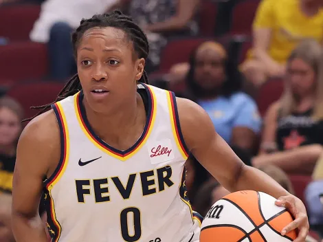 Kelsey Mitchell reveals free agency plan with promising nod to Caitlin Clark’s Fever