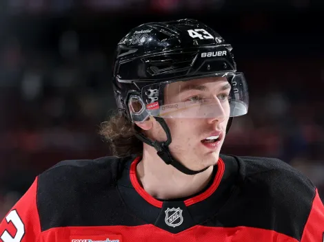 Hughes extension reportedly putting NJ Devils in $9M dilemma with another star