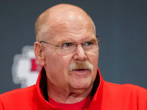 Andy Reid sends clear message to Travis Kelce about his playing time in 2025